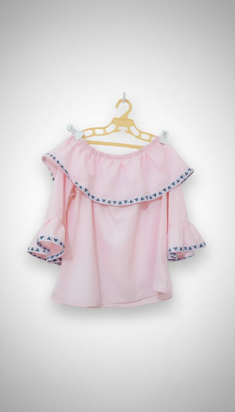 Liquette en rose taille M