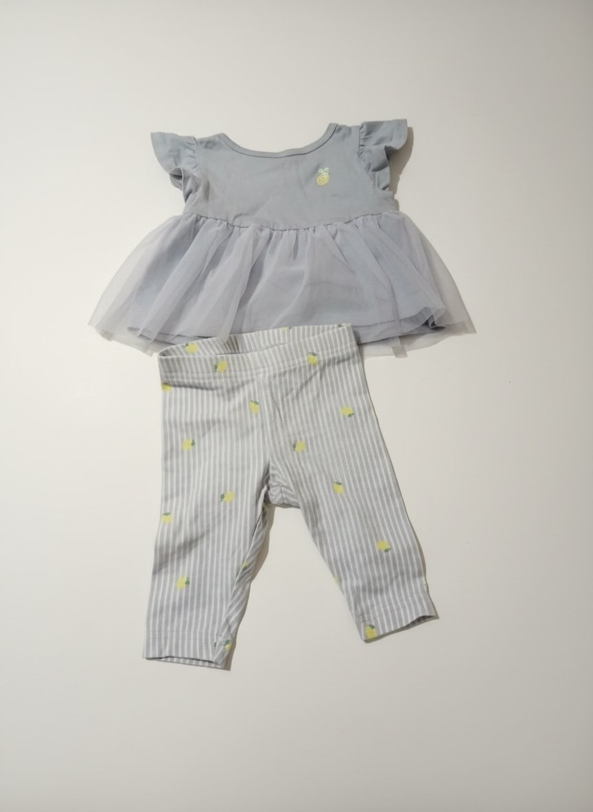 Ensemble bébé 3 mois carter's