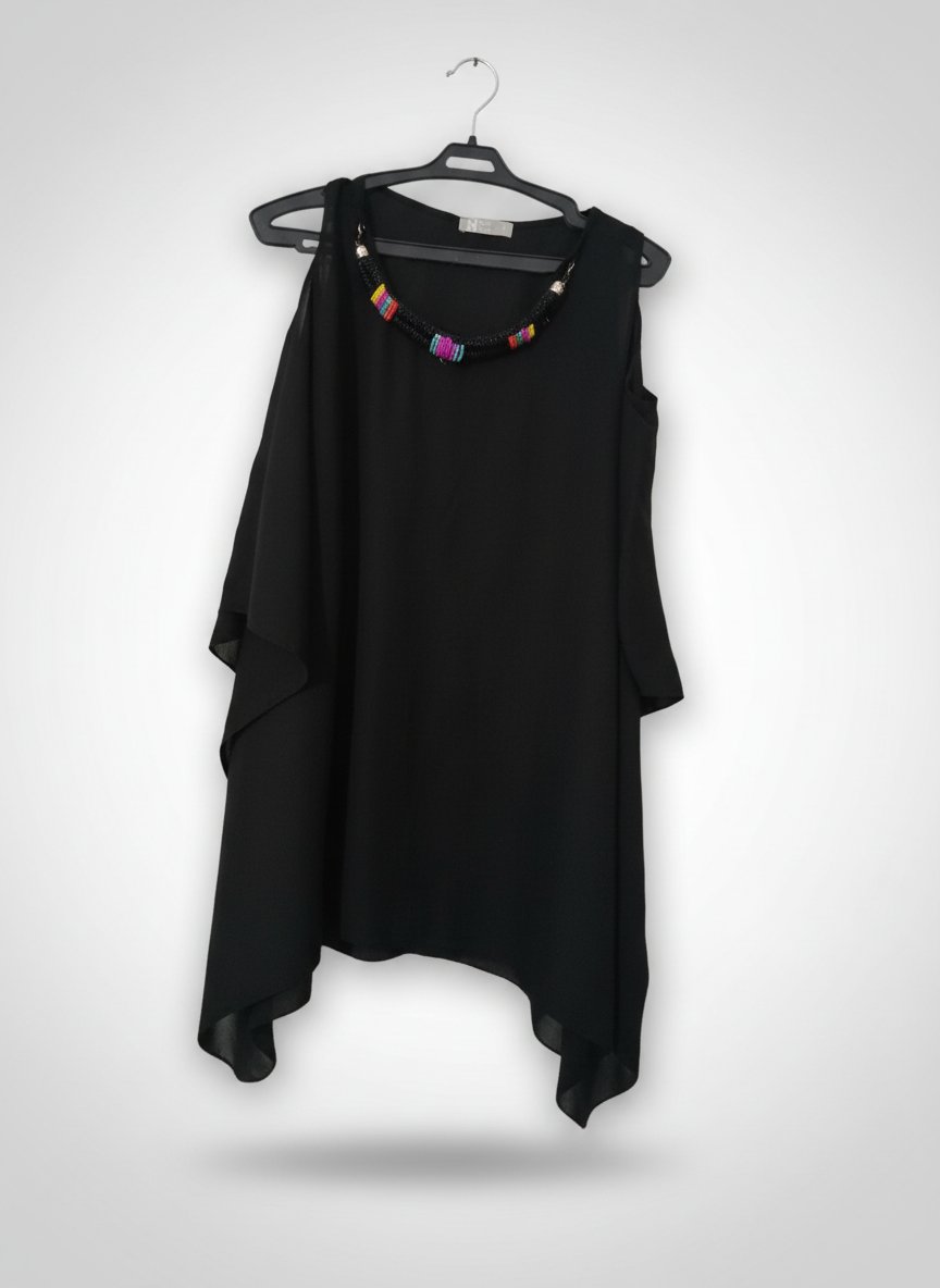 Poncho taille 46.48 