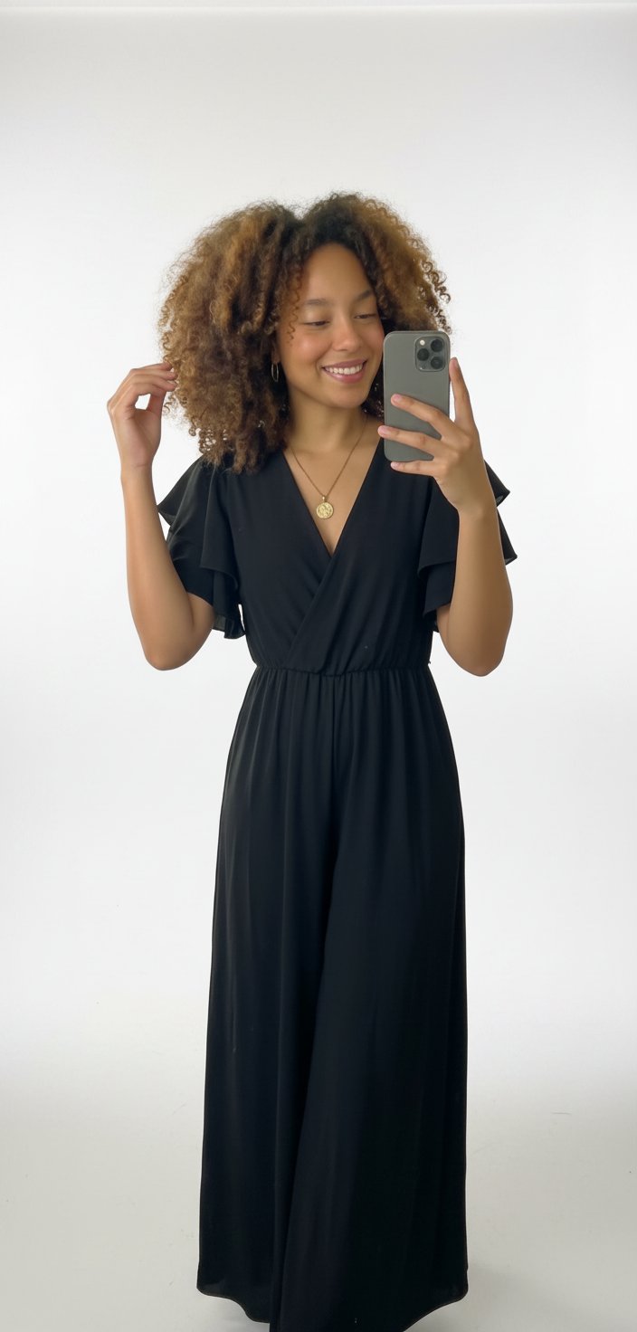 Robe noire sayafi 42.44 