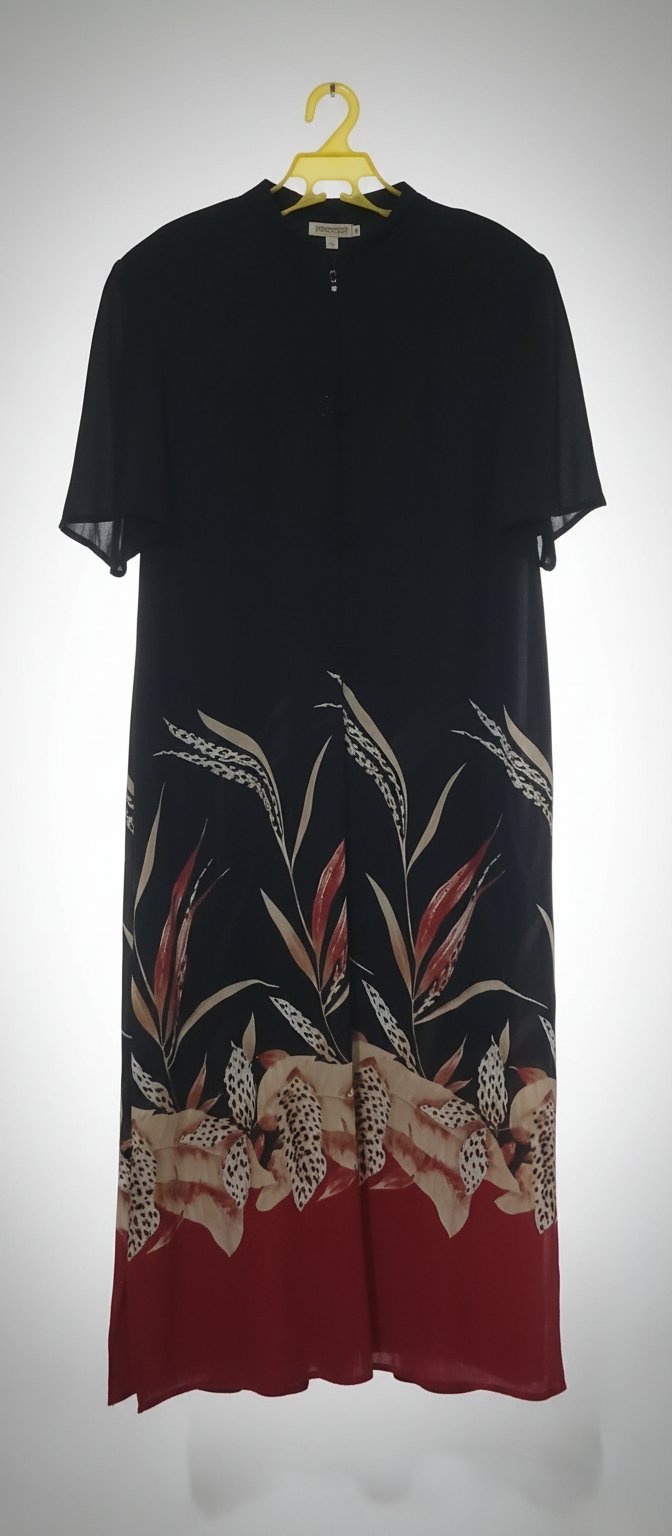 Kimono grand taille 46.48 