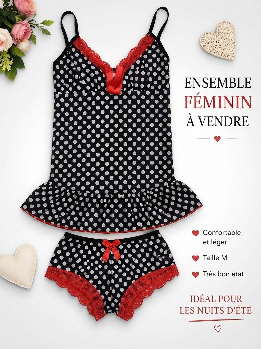 Nuisette jamais portée taille s