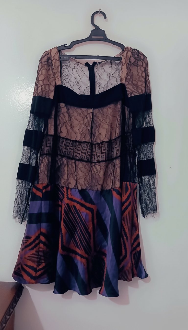 Robe etrotaille 42