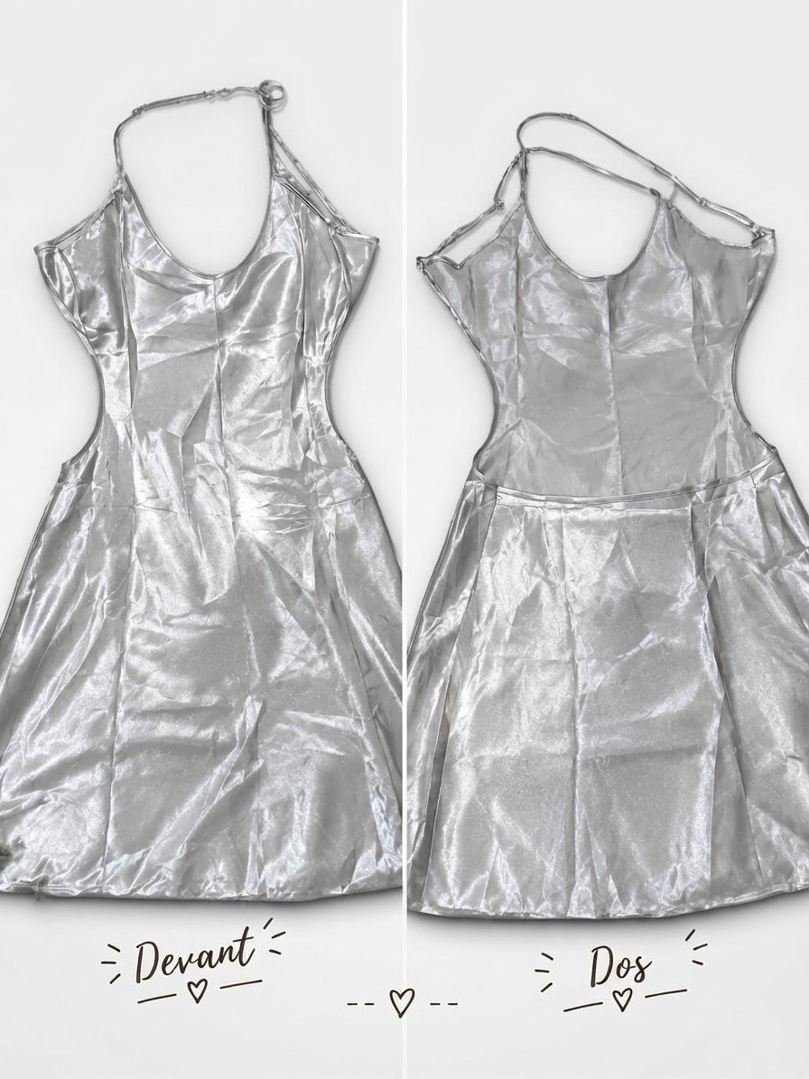 Nuisette soukri bronze taille 40.42