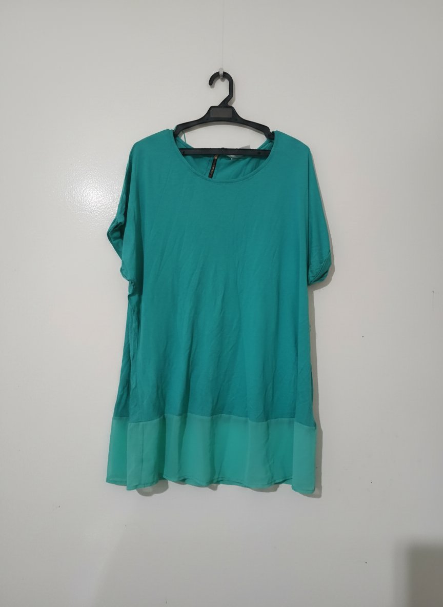 Pul vert coutton taille 48.50 