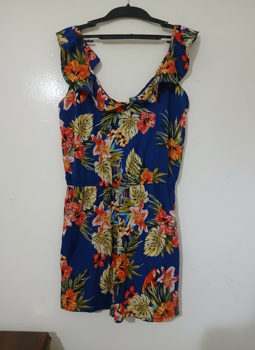 Combi short atmosphere taille 44
