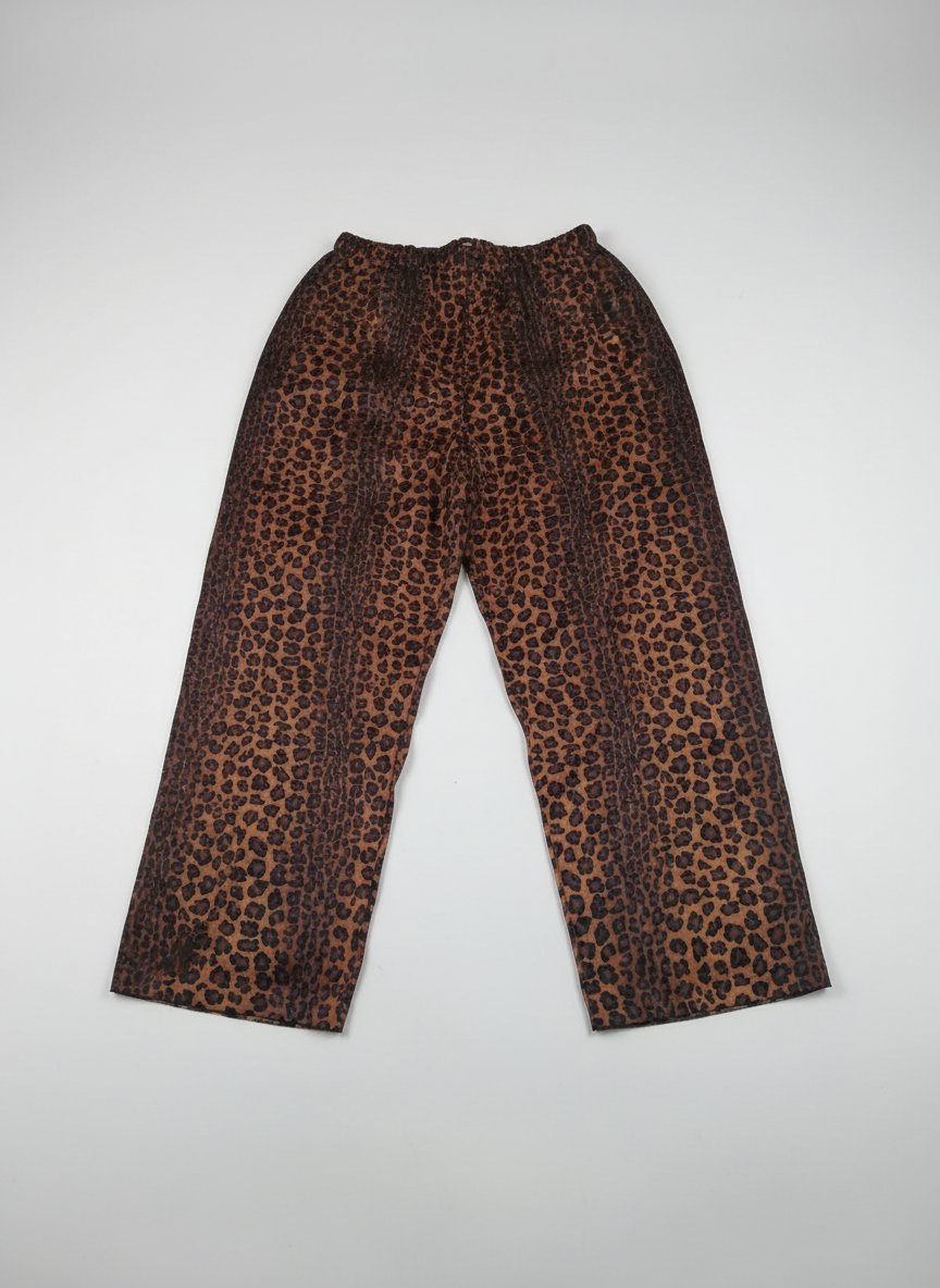 Pantalon large tigre sayafi