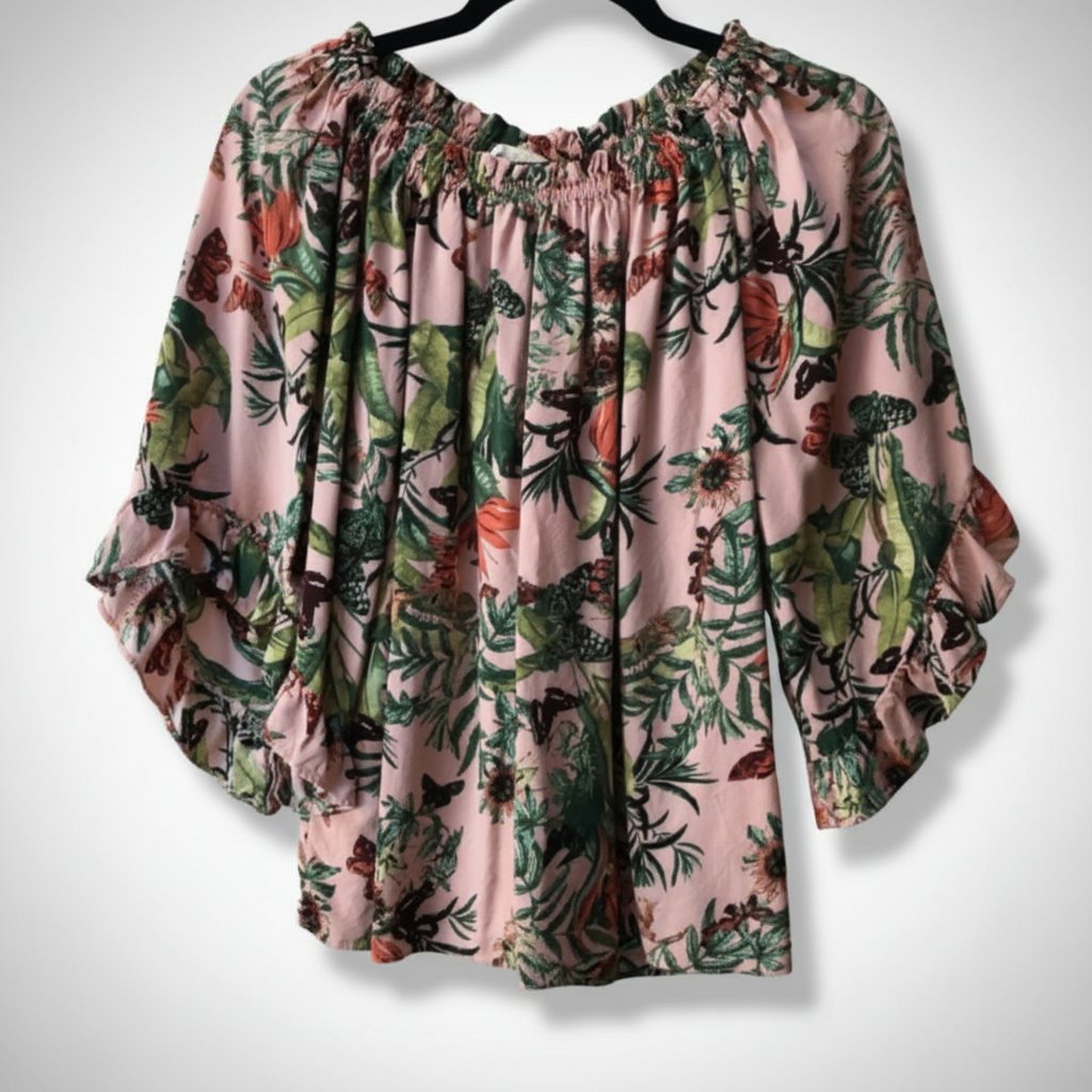 Liquette meziana marque H&M tlabes