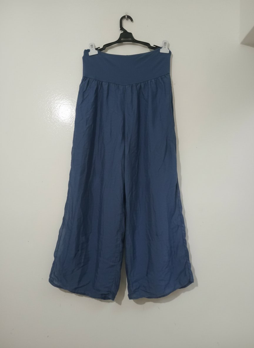 Pantalon large sayafi taille 44.46 