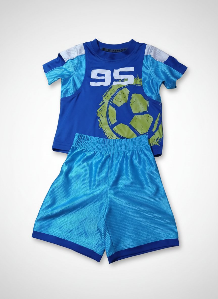 2 pieces sport 2 ans