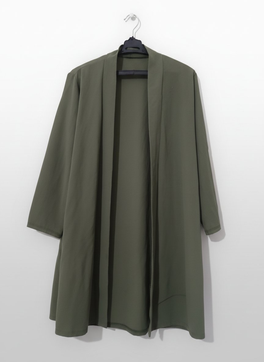 Kimono vert militaire taille 42. 44