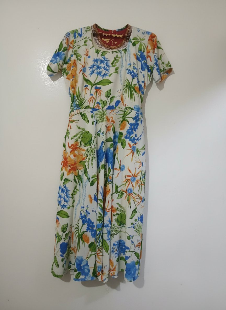 Jolie robe taille 44.46 