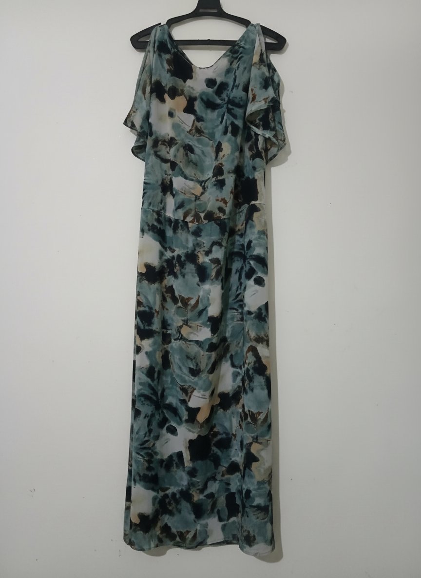 Robe foulard taille 46