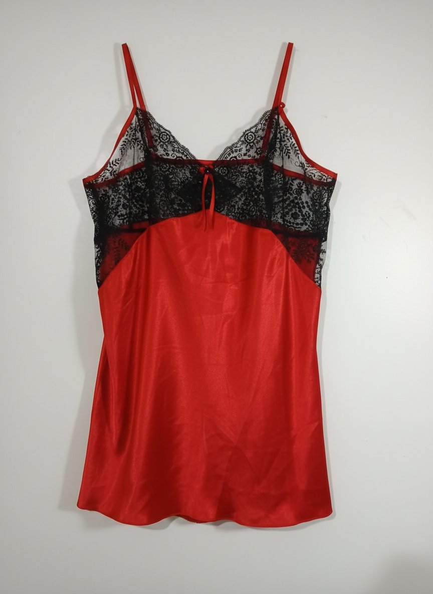 Nuisette satiné taille 46
