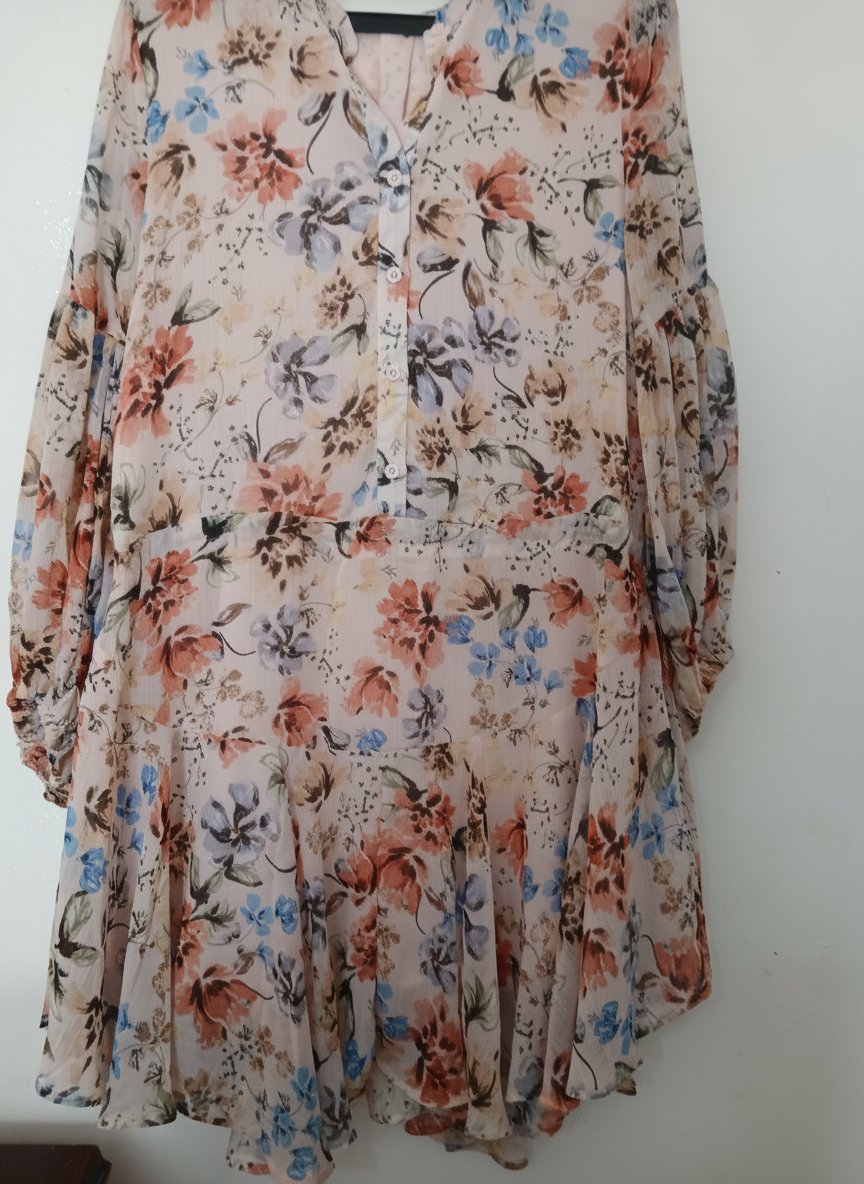 Robe sayafi taille38.
