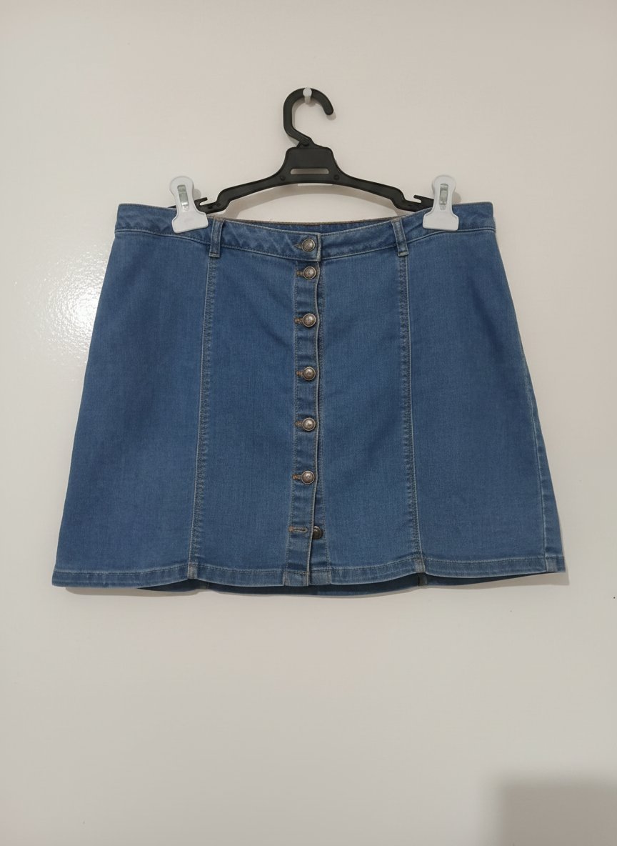 Jupe djine sasio taille 44