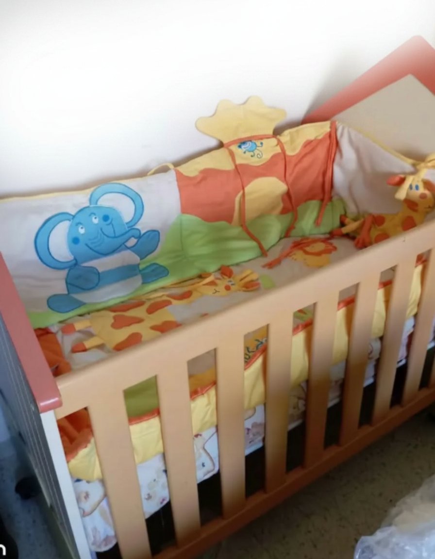 3pieces pour farech bébé 