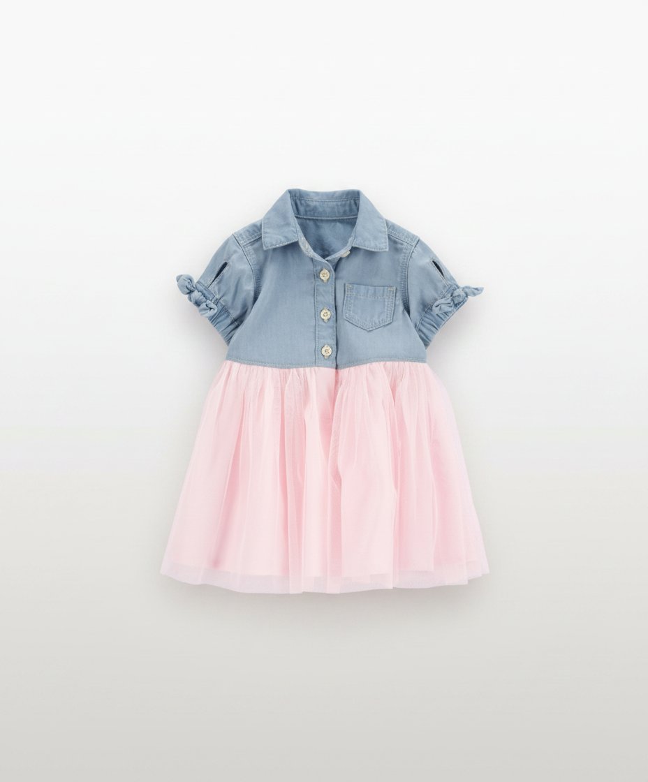 Robe bébé taille  6 mois