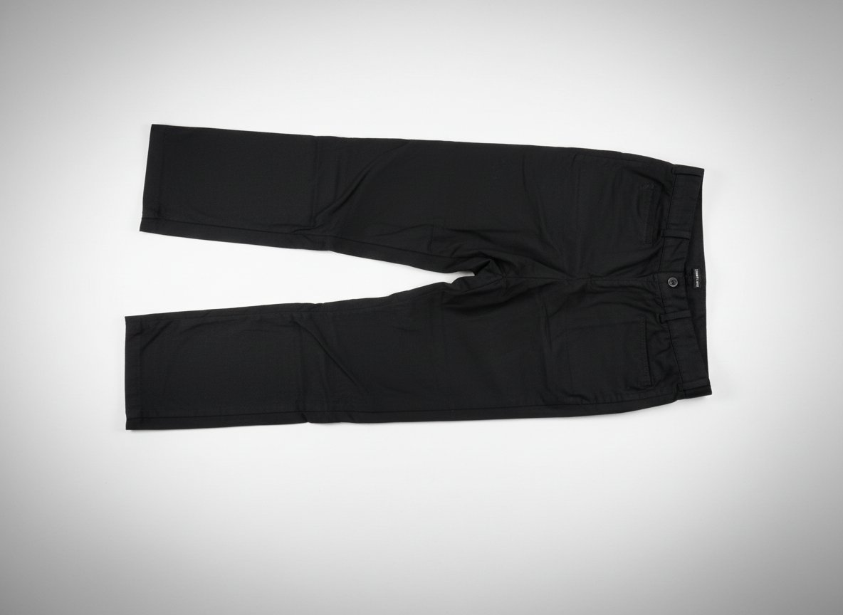 Pantalon lcw coutton noir taille 44