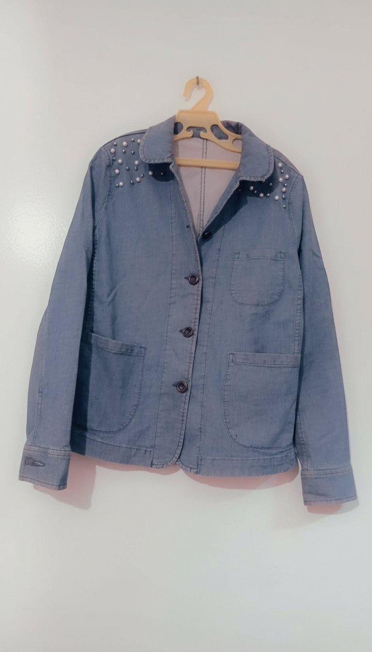 Veste djine taille 42.44 