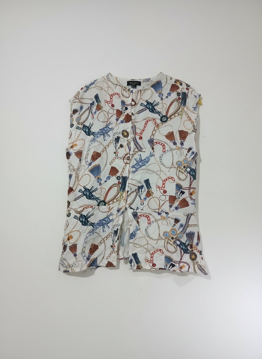 Chemise berda zen XL