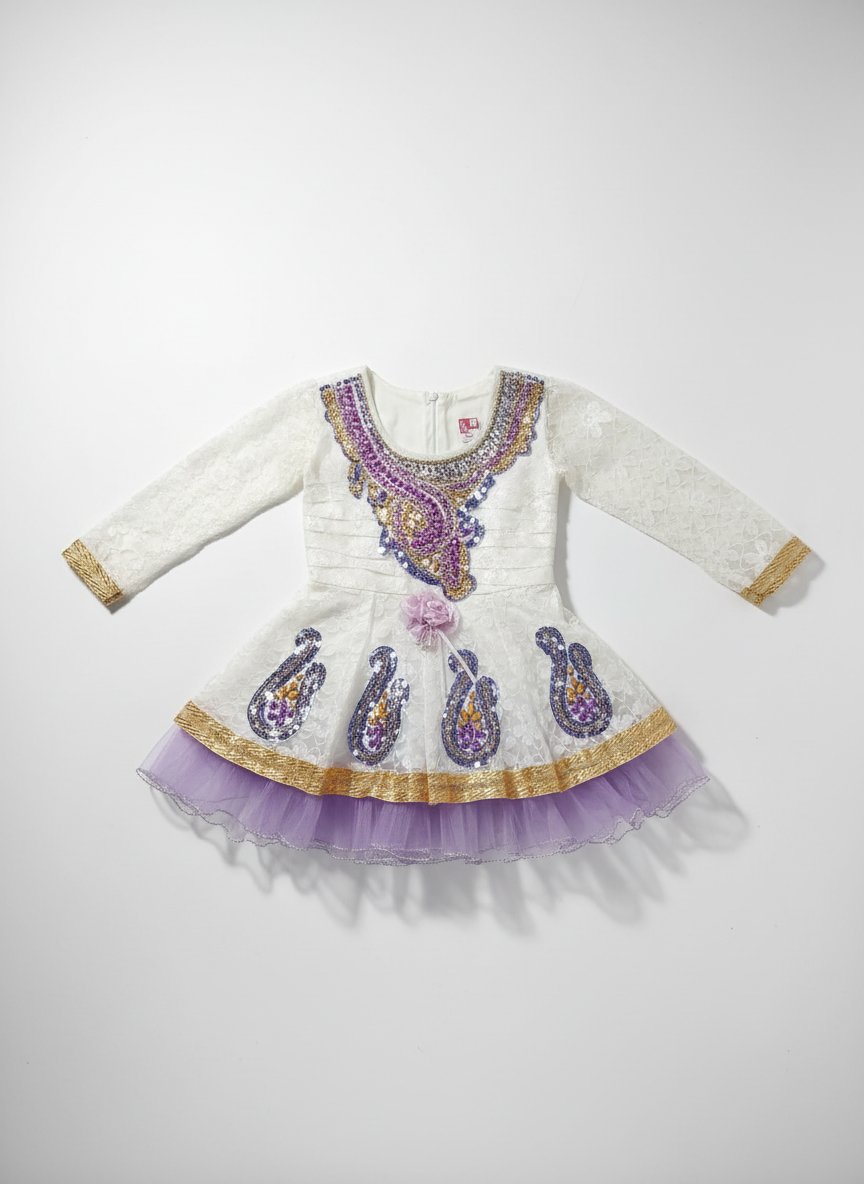 Robe fille 2.3 ans