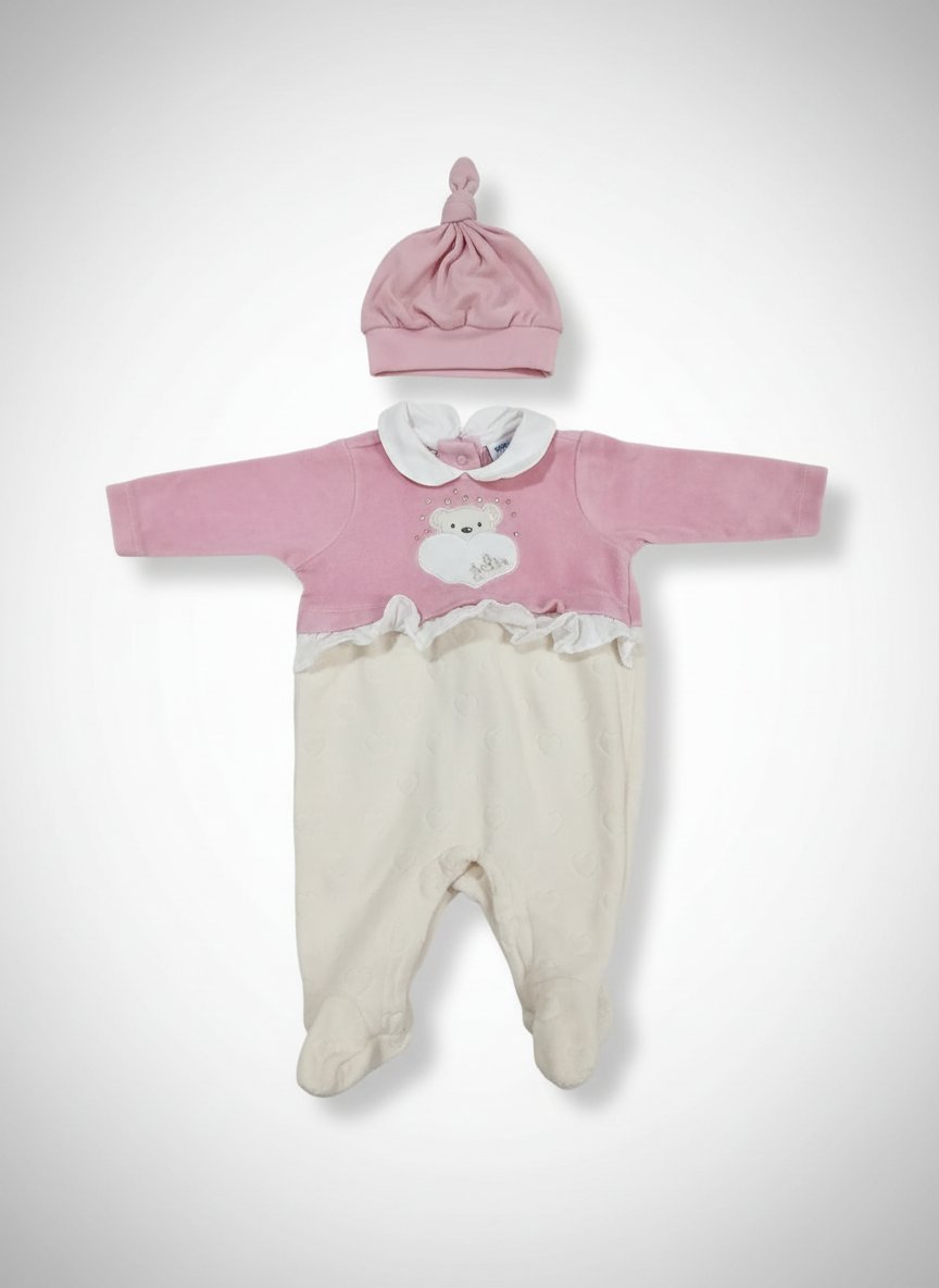 Grenouillère bébé 3mois