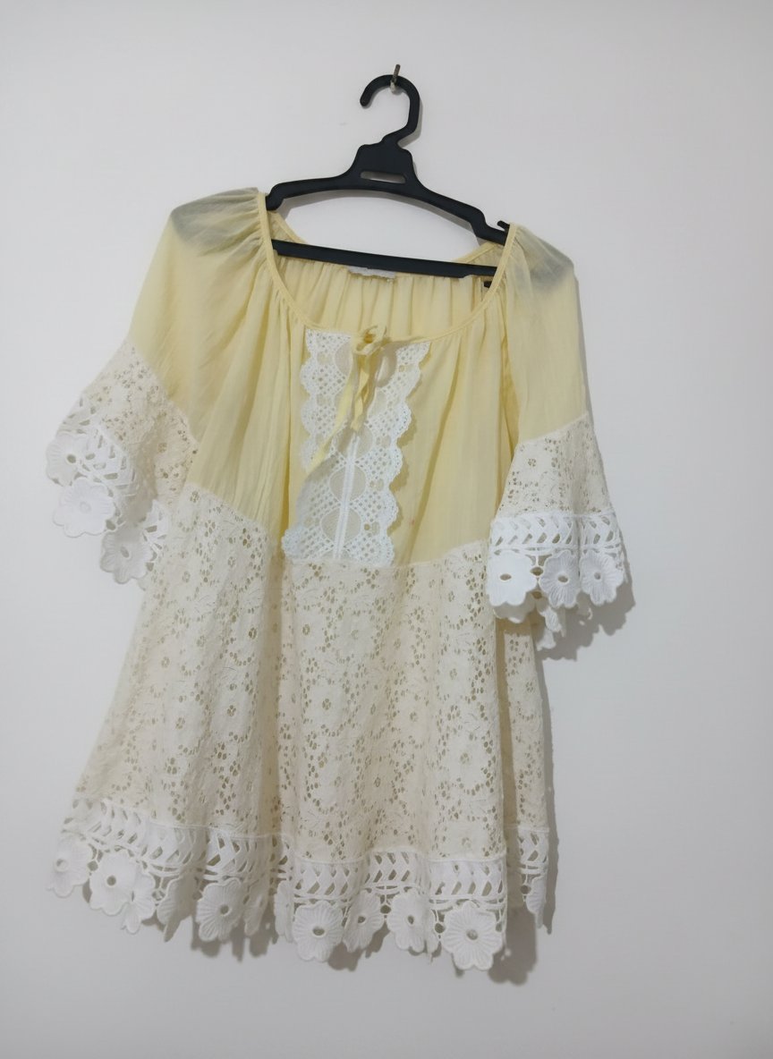 Liquette jaune citron 42.44 