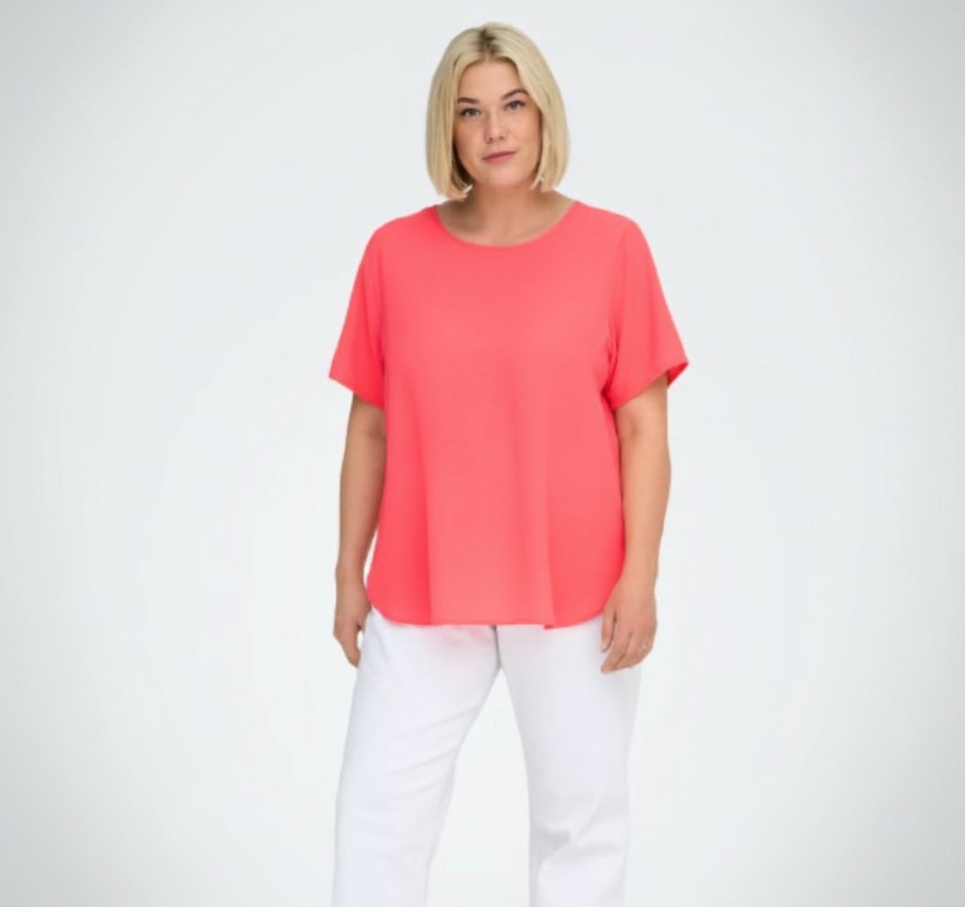 Liquette defacto corail XXL