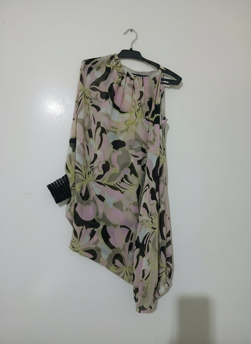 Liquette fleurie taille 42.44 