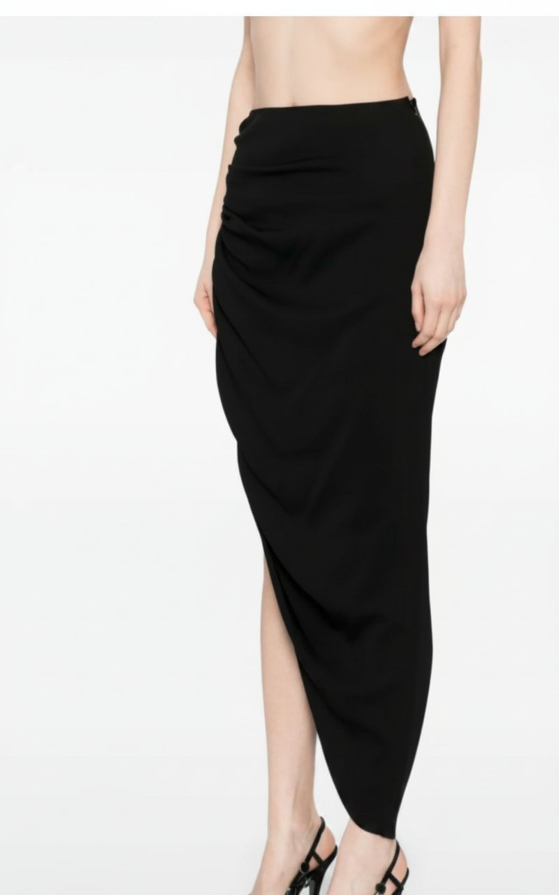 Jupe et crop top taille 44.46 