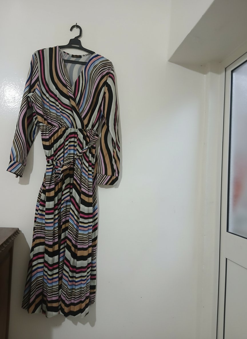 Robe meziana portée 1 seule fois taille 44.46 
