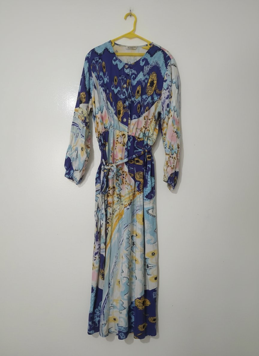 Robe coutton taille 46.48 