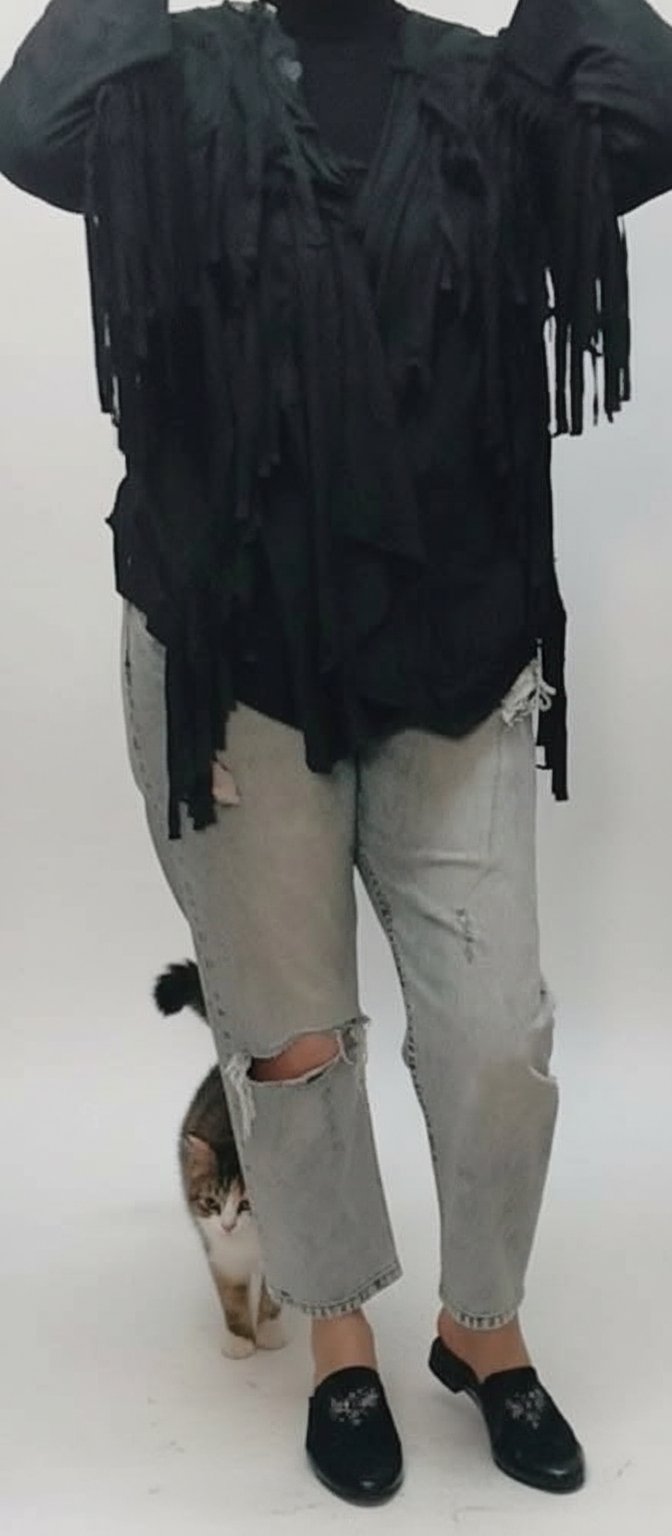 Pantalon djine taille 42.44