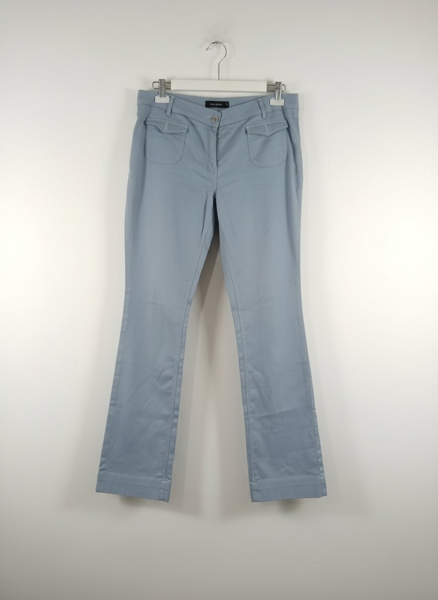 Pantalon bleu ciel sasio denim taille 44