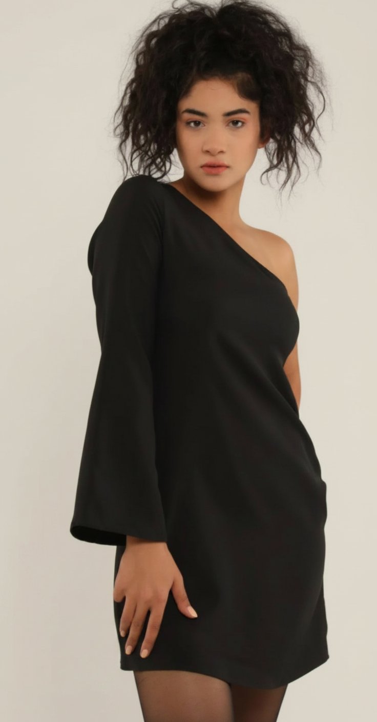 Robe je m'en fou zen taille Xl