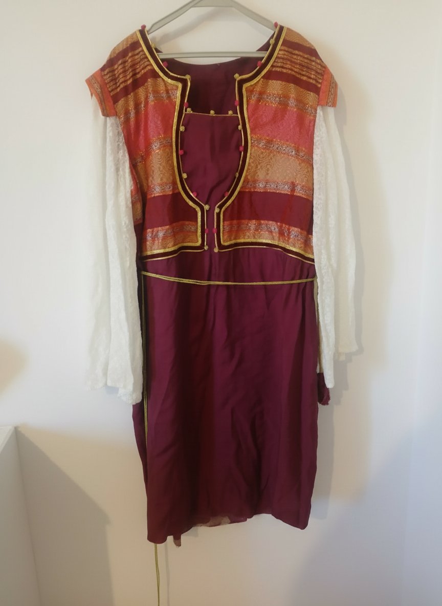 Robe traditionnelle 