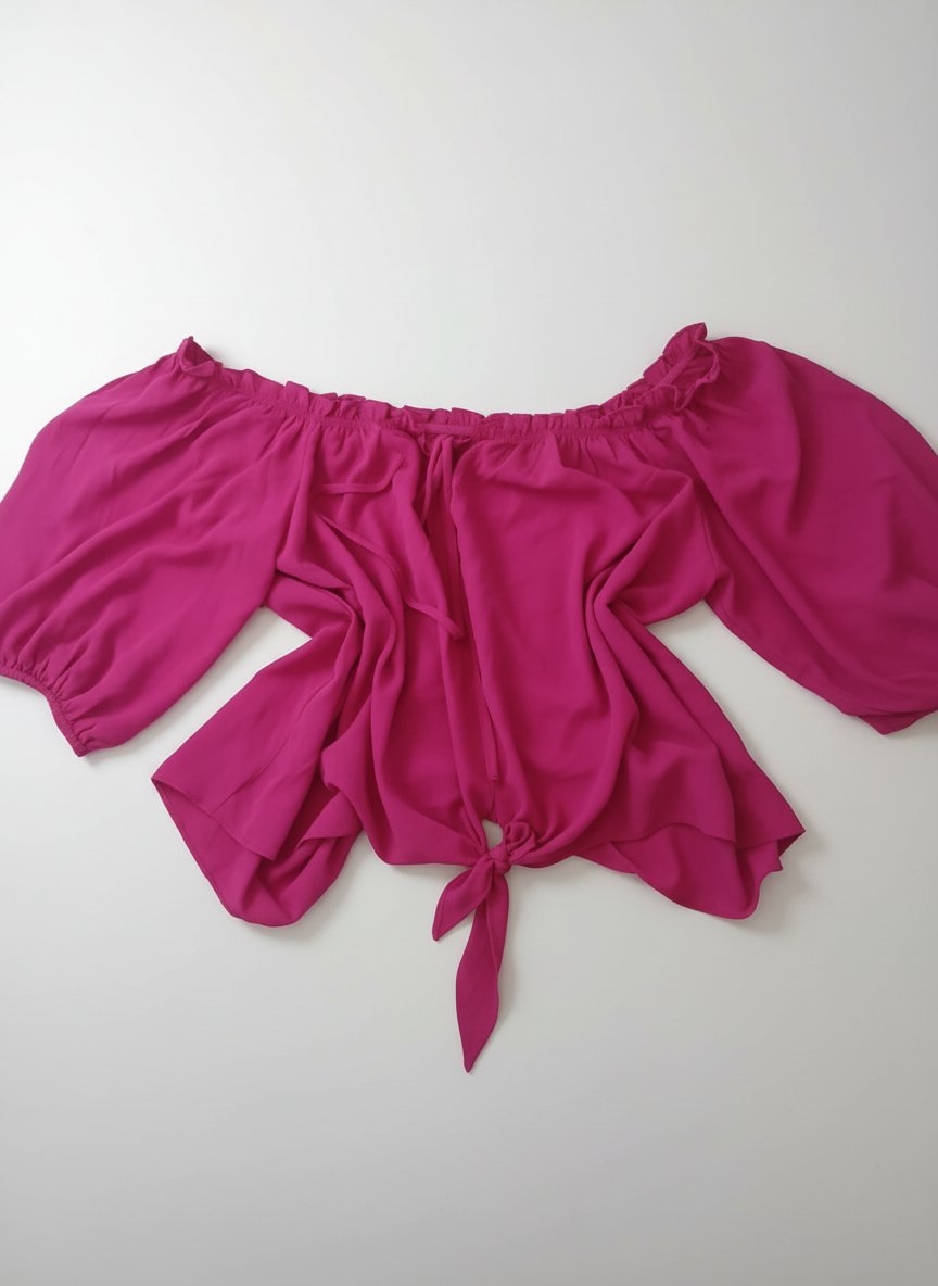 Pull rose épaule tombante shein 