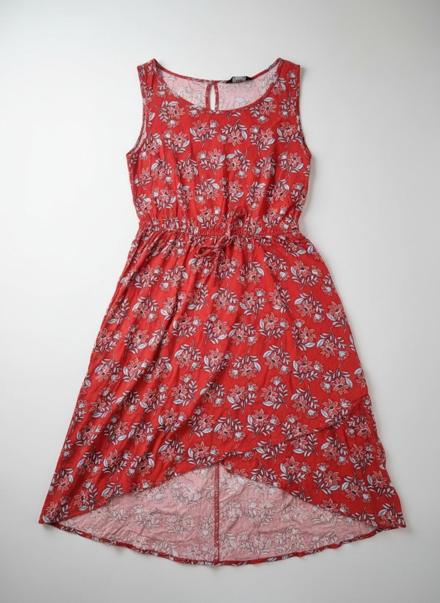 Robe estivale 