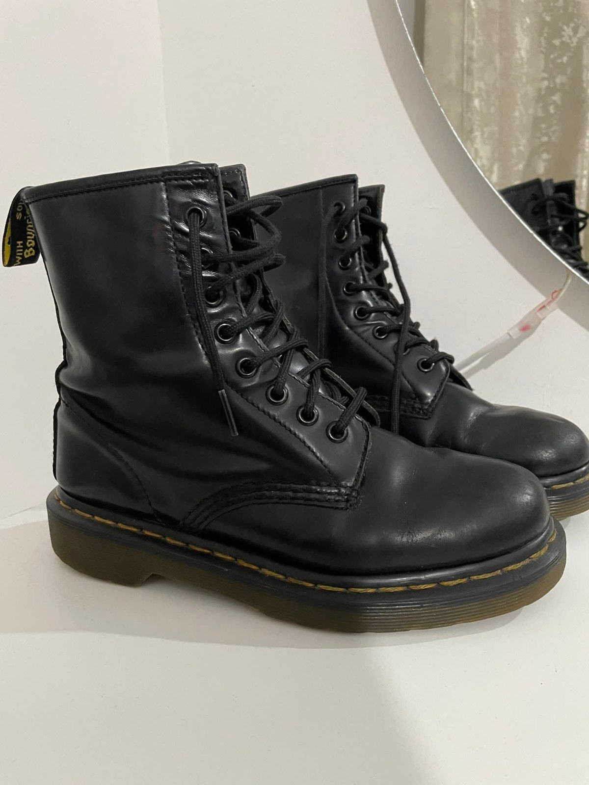 Bottines Dr Martens pointure 37
