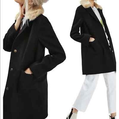 Manteau noir 