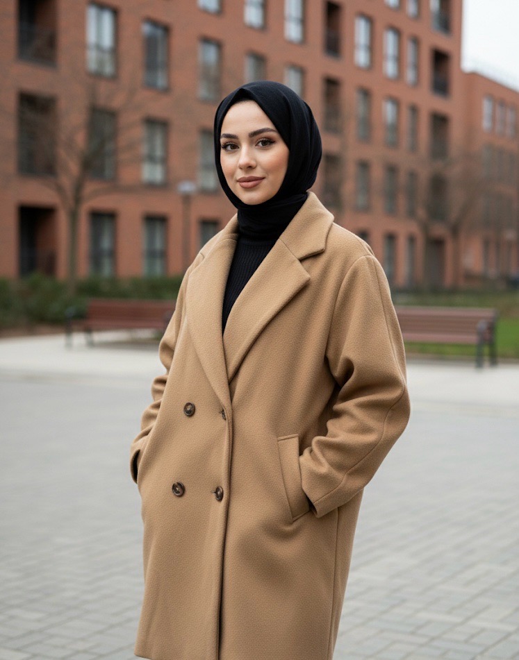 Manteau Pull&Bear
