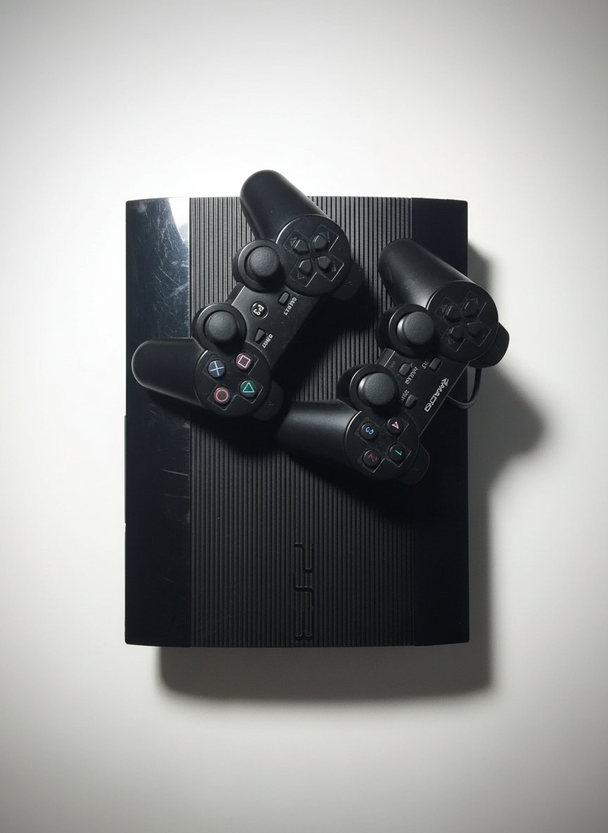 PlayStation 3 super slim 