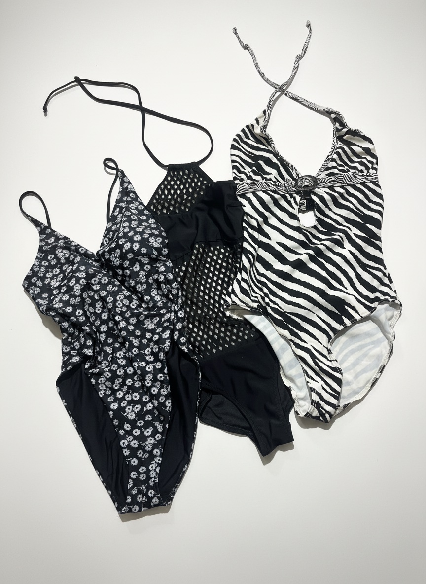 3 maillots 