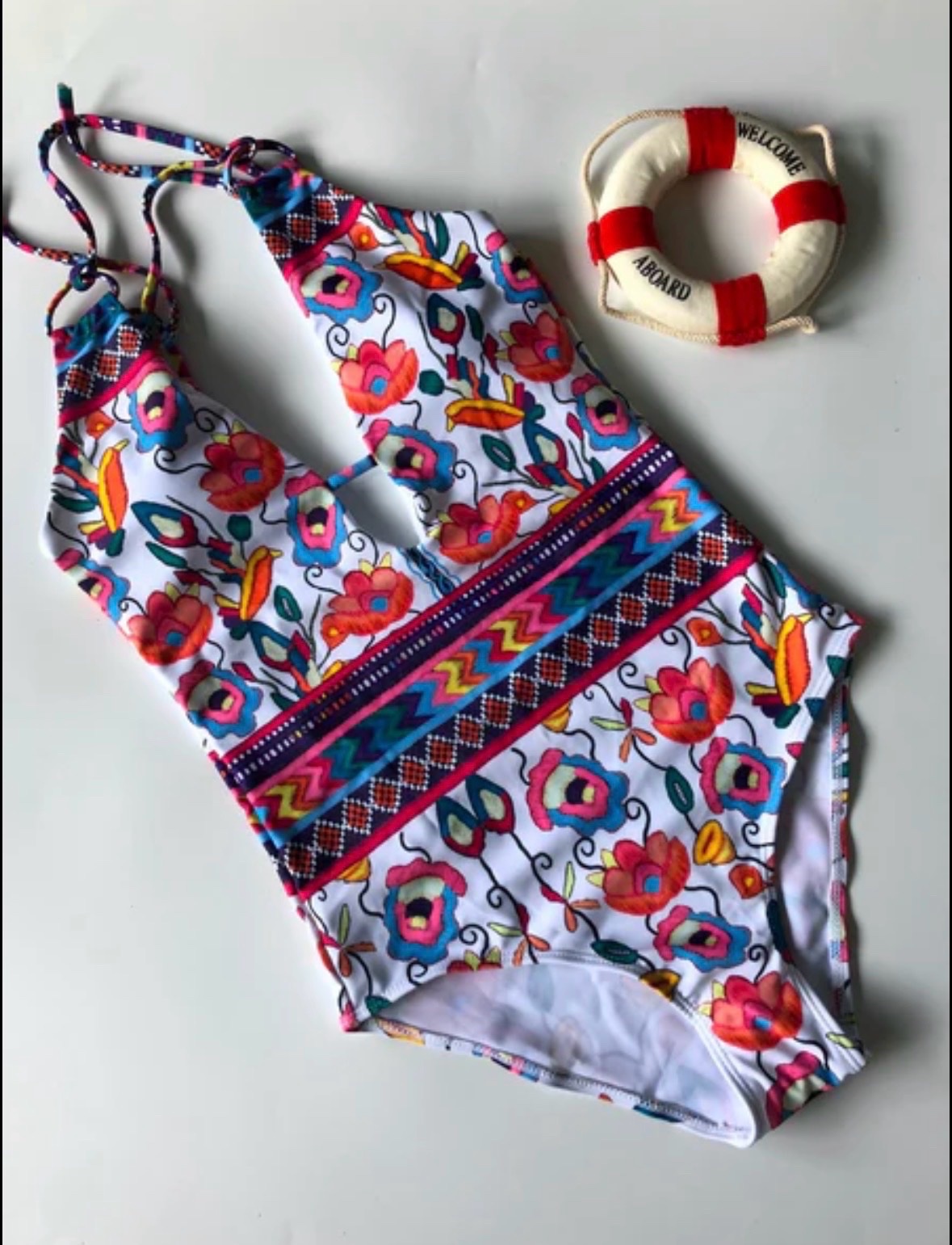 Maillot de bain 