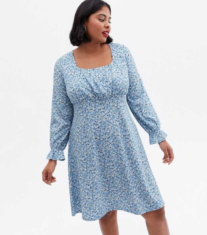 Robe grande taille 