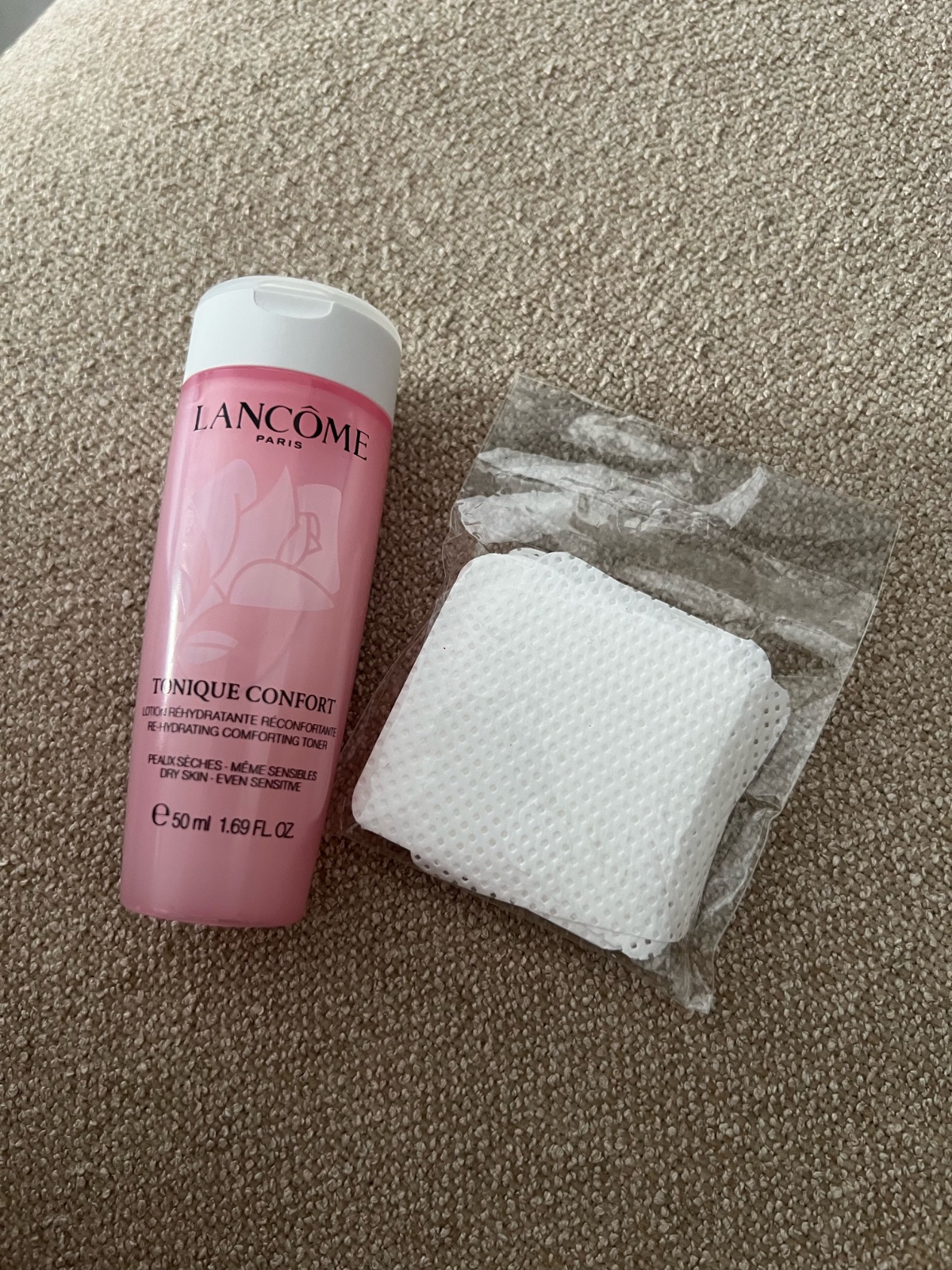Lotion hydratente 