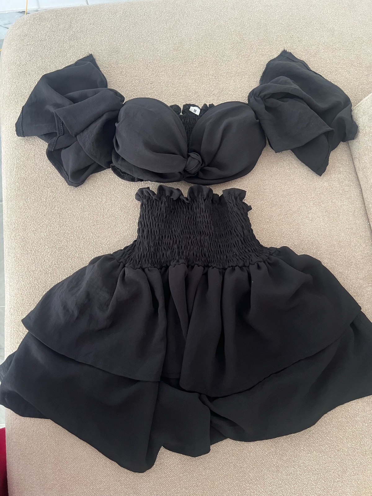 Ensemble noir 