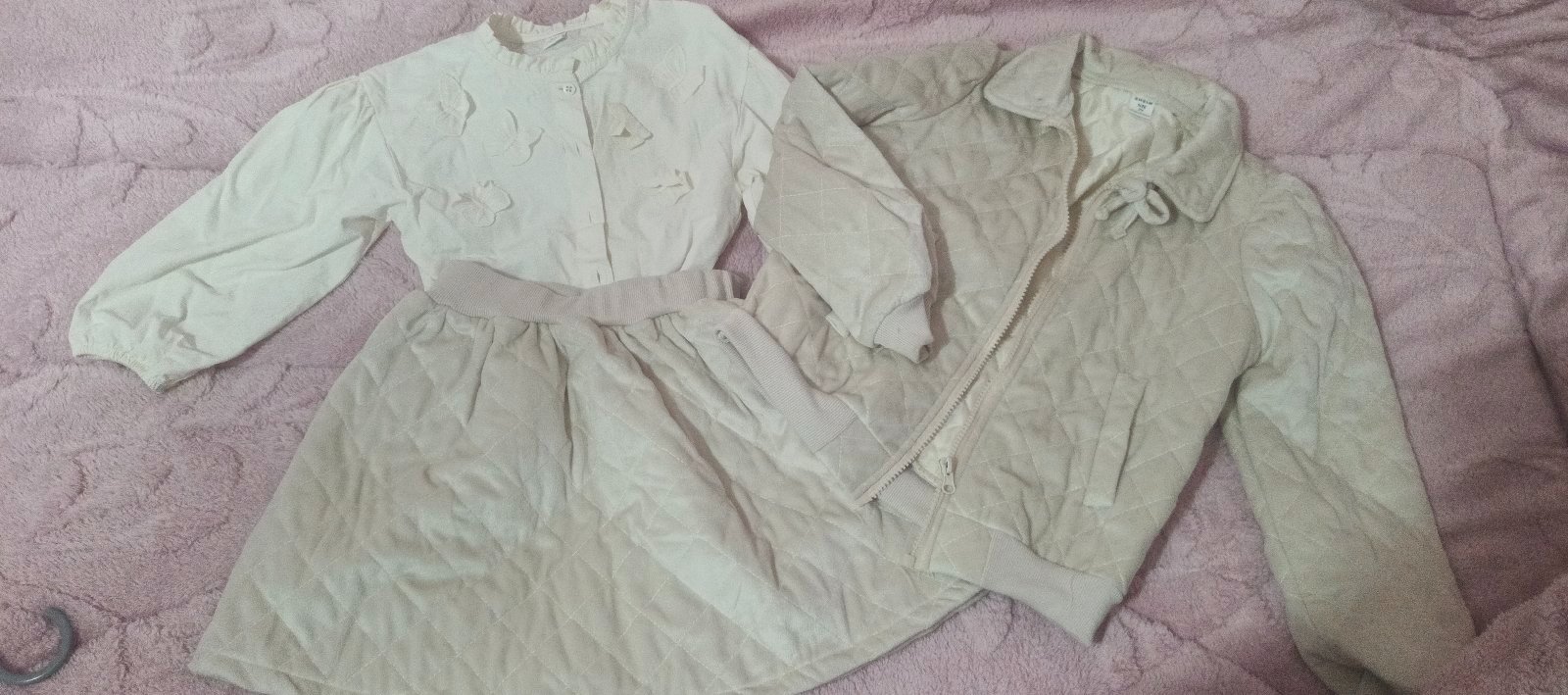 Ensemble fille de la marque shein