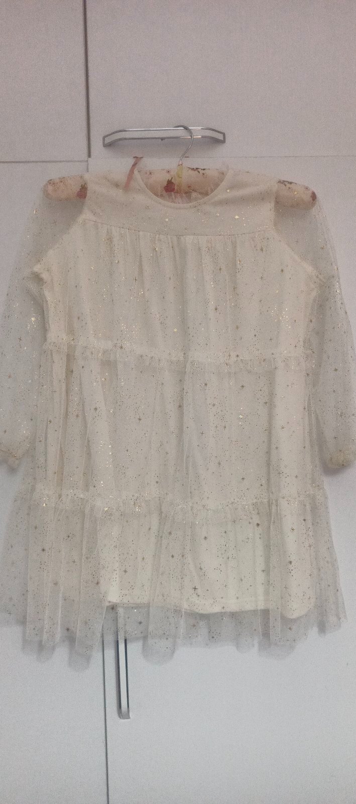 Robe fille 7/8 ans